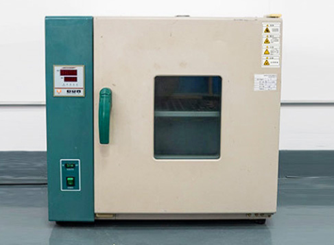 ELECTRIC HEATING BLOWER DRYING OVEN