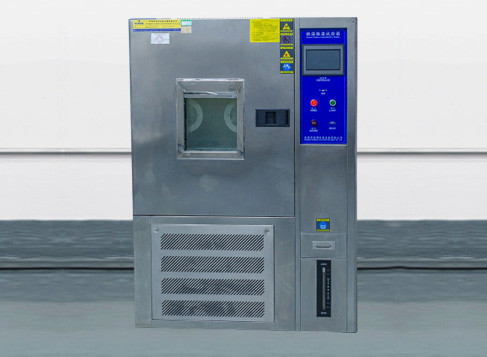 SALT SPRAY TESTING MACHINE