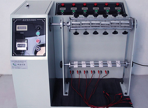 CABLE BENDING ENDURANCE TESTING MACHINE