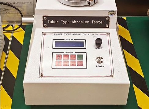 WEAR TESTING MACHINE