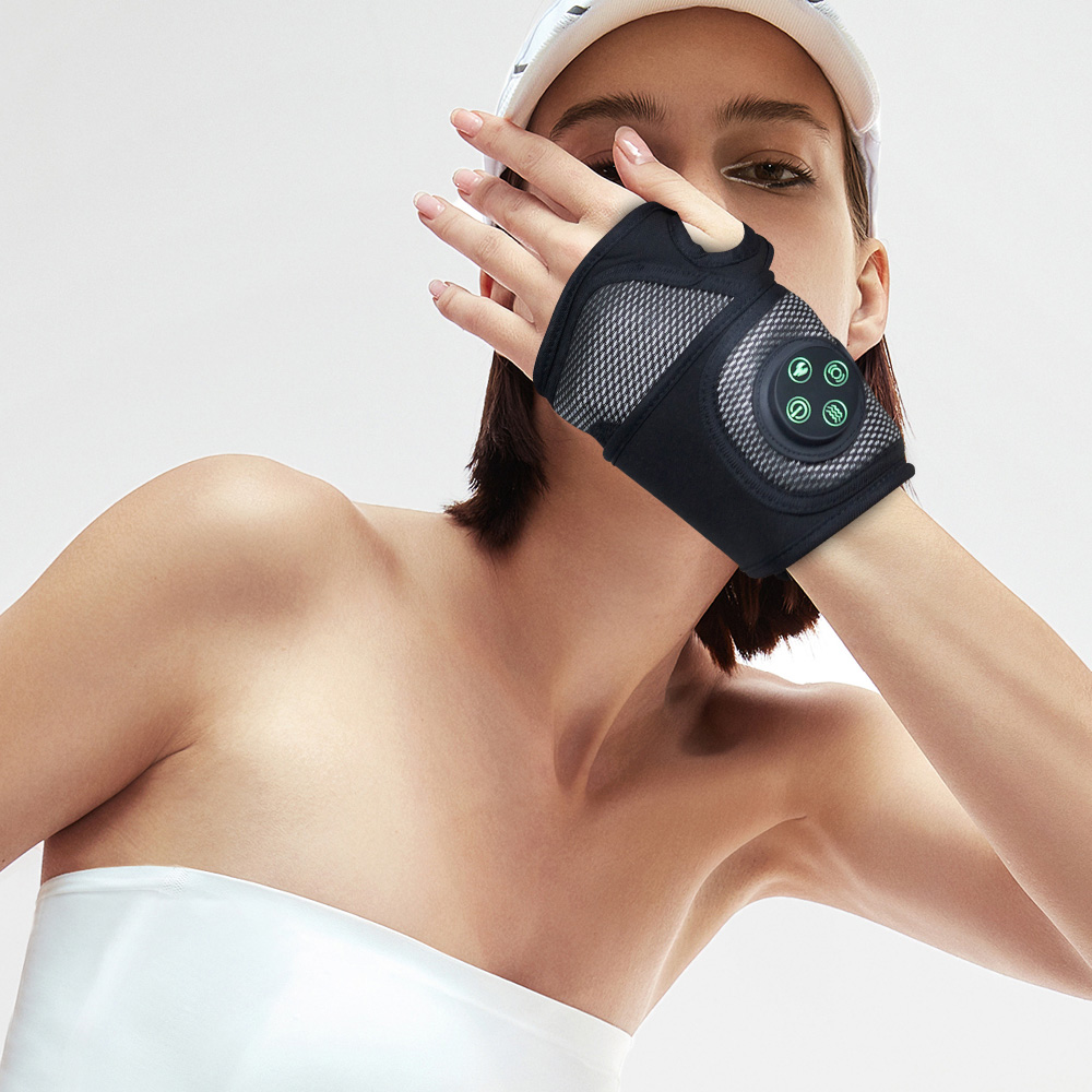 4-function Wrist & hand massager