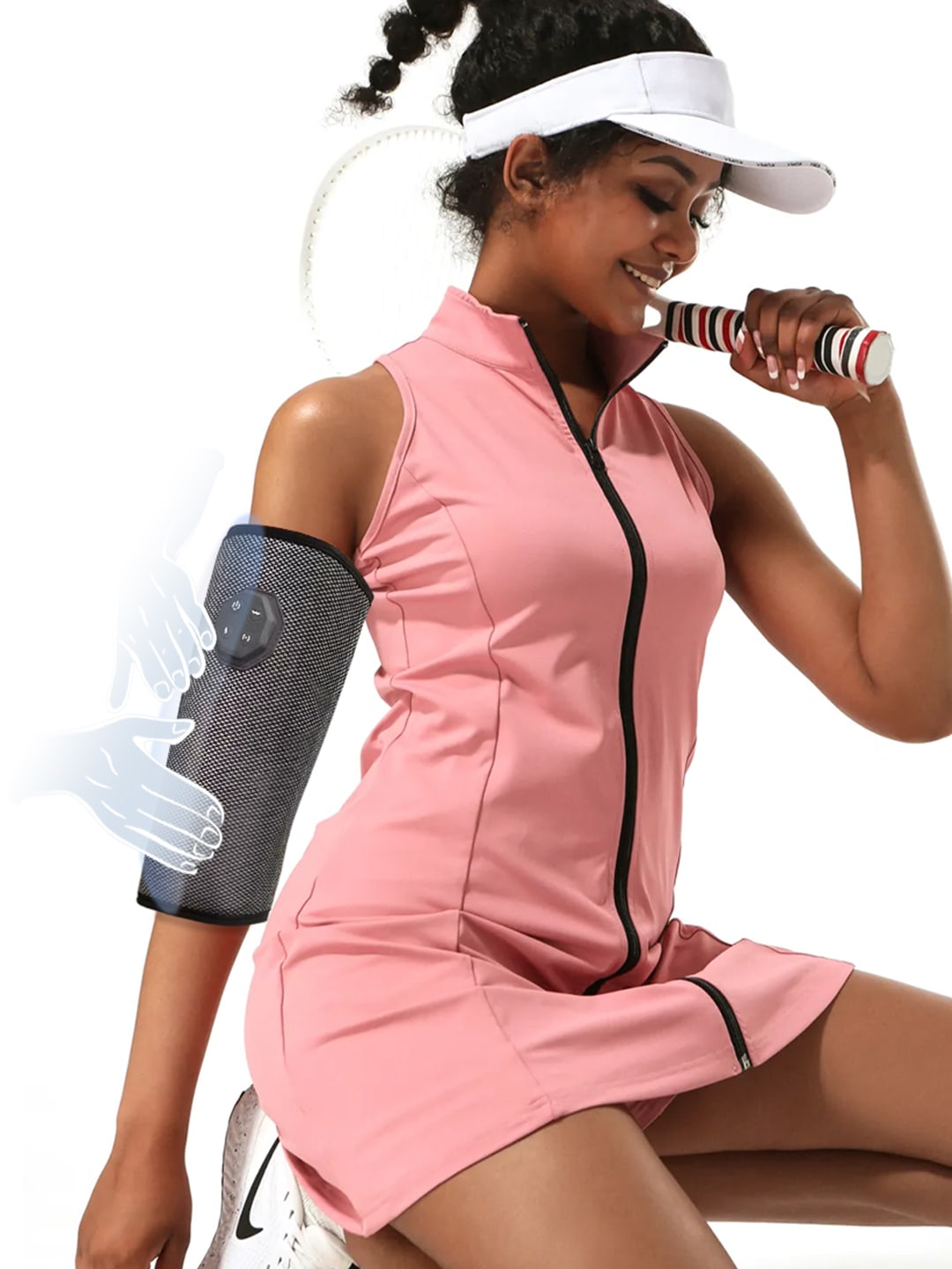 Do Forearm Massagers Help Tennis Elbow for Office Workers?