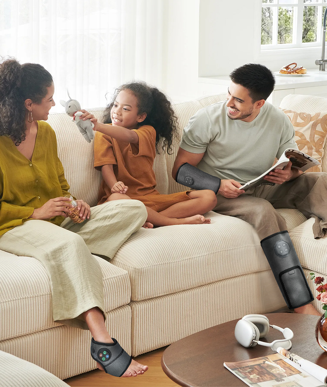 Home Massager for Deep Tissue Relief: 5 Expert Tips