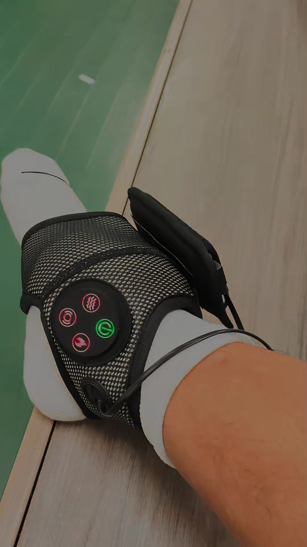 foot-circulation-machine
