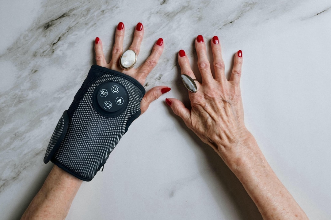 Do Hand Massagers Help RA Hands?