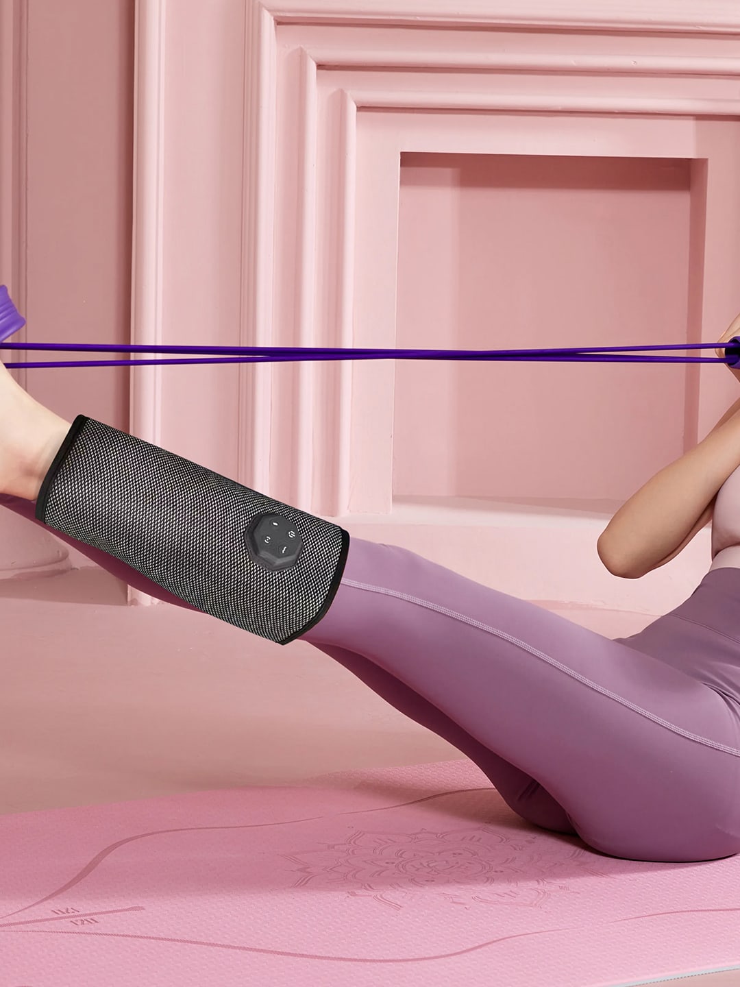Leg-Calf-Massager