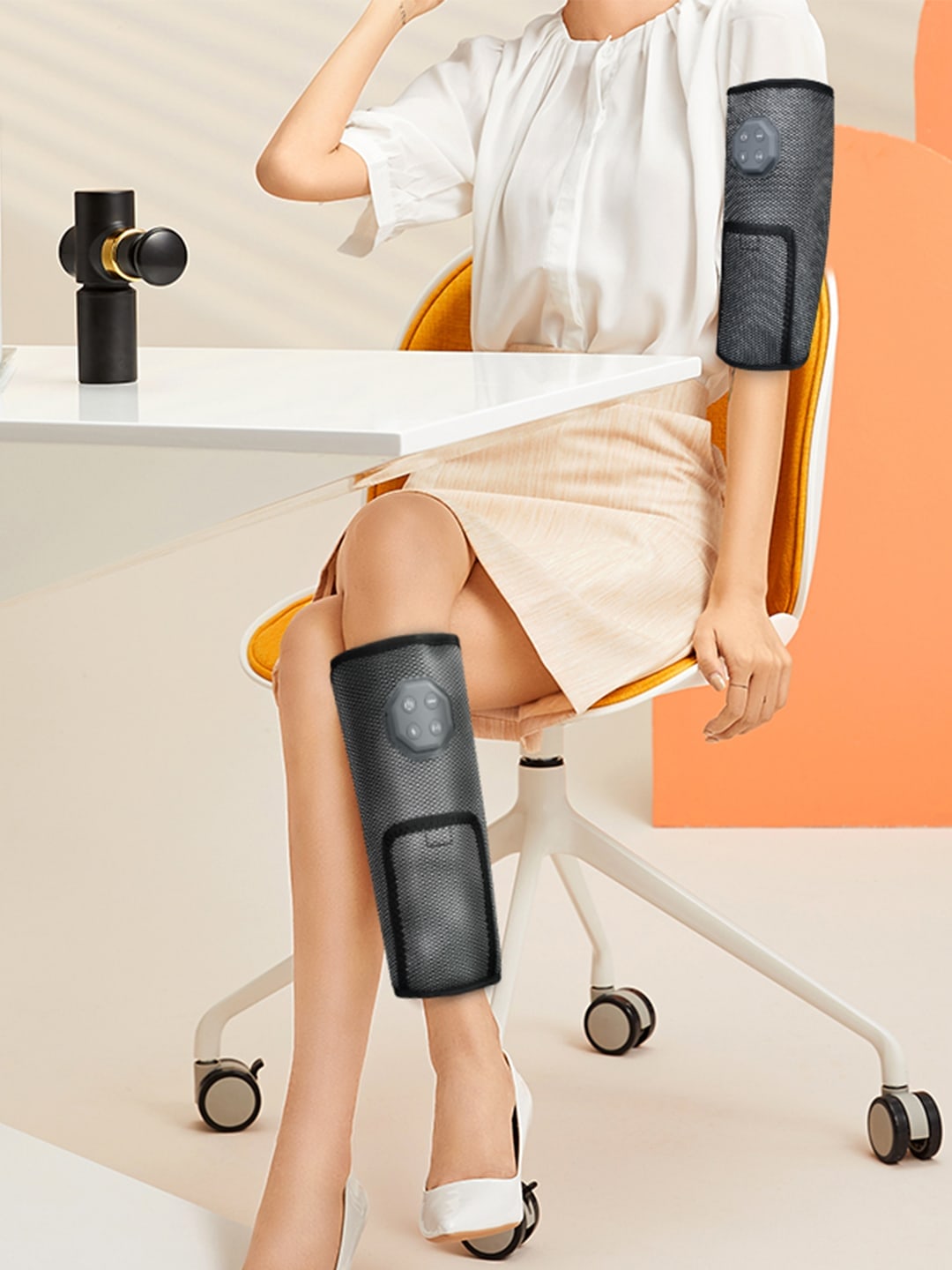 Best Leg Massager for Tired Legs? Air Compression is Key 