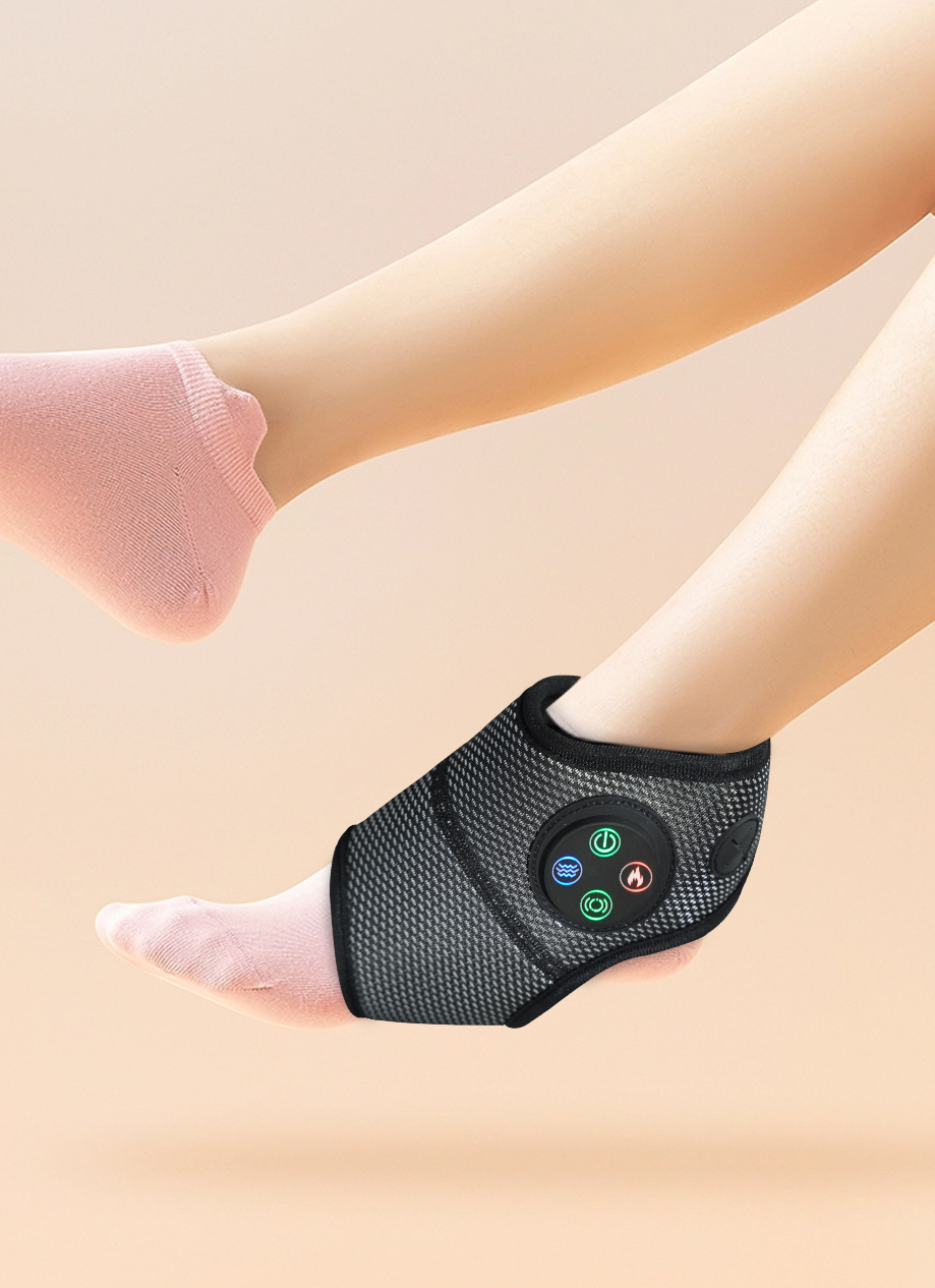 Ankle Swelled After Massage? 5 Steps for Pros