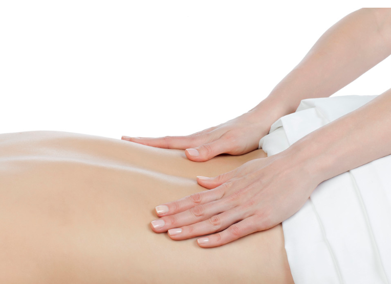 muscle massage