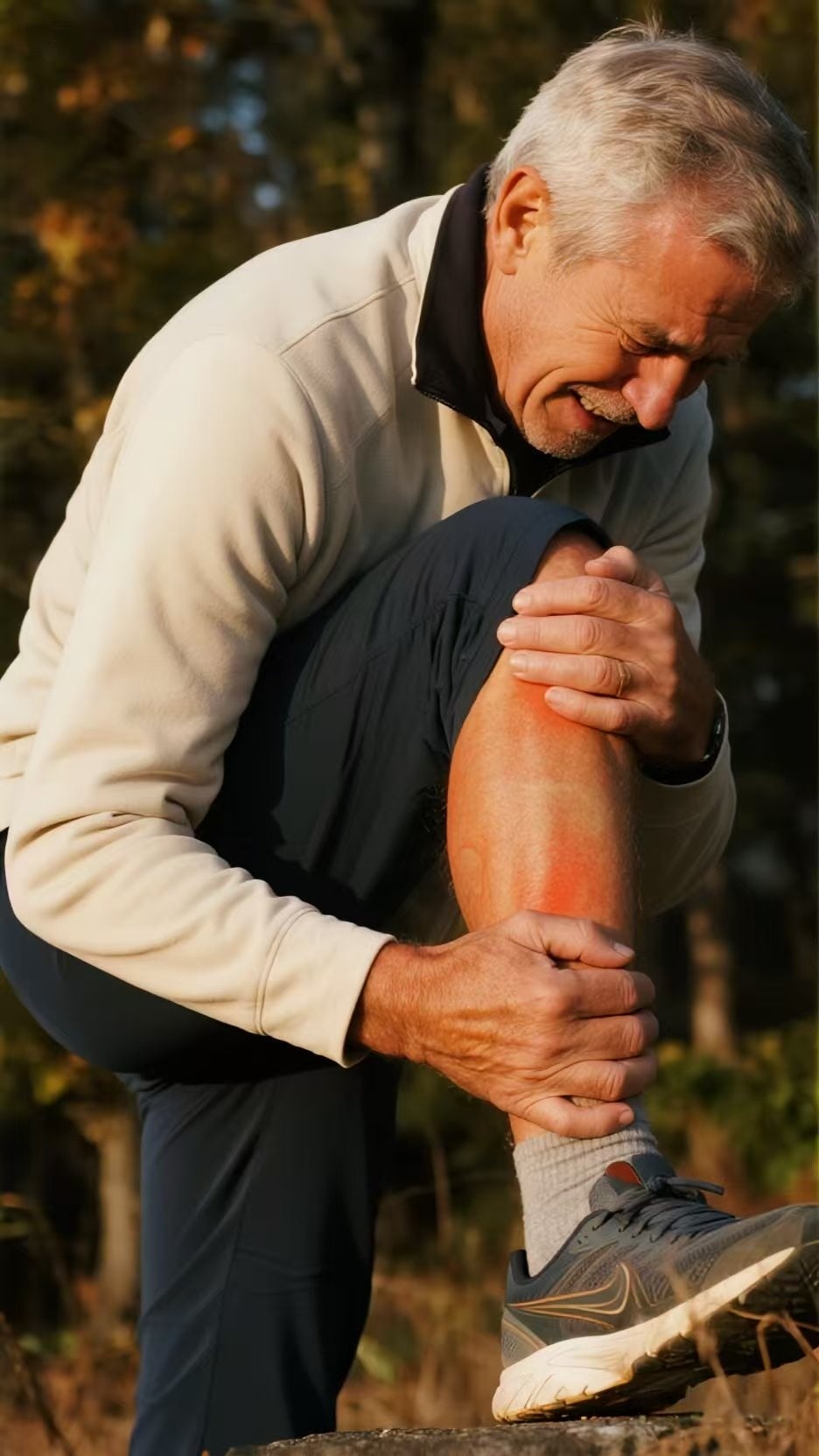 leg pain