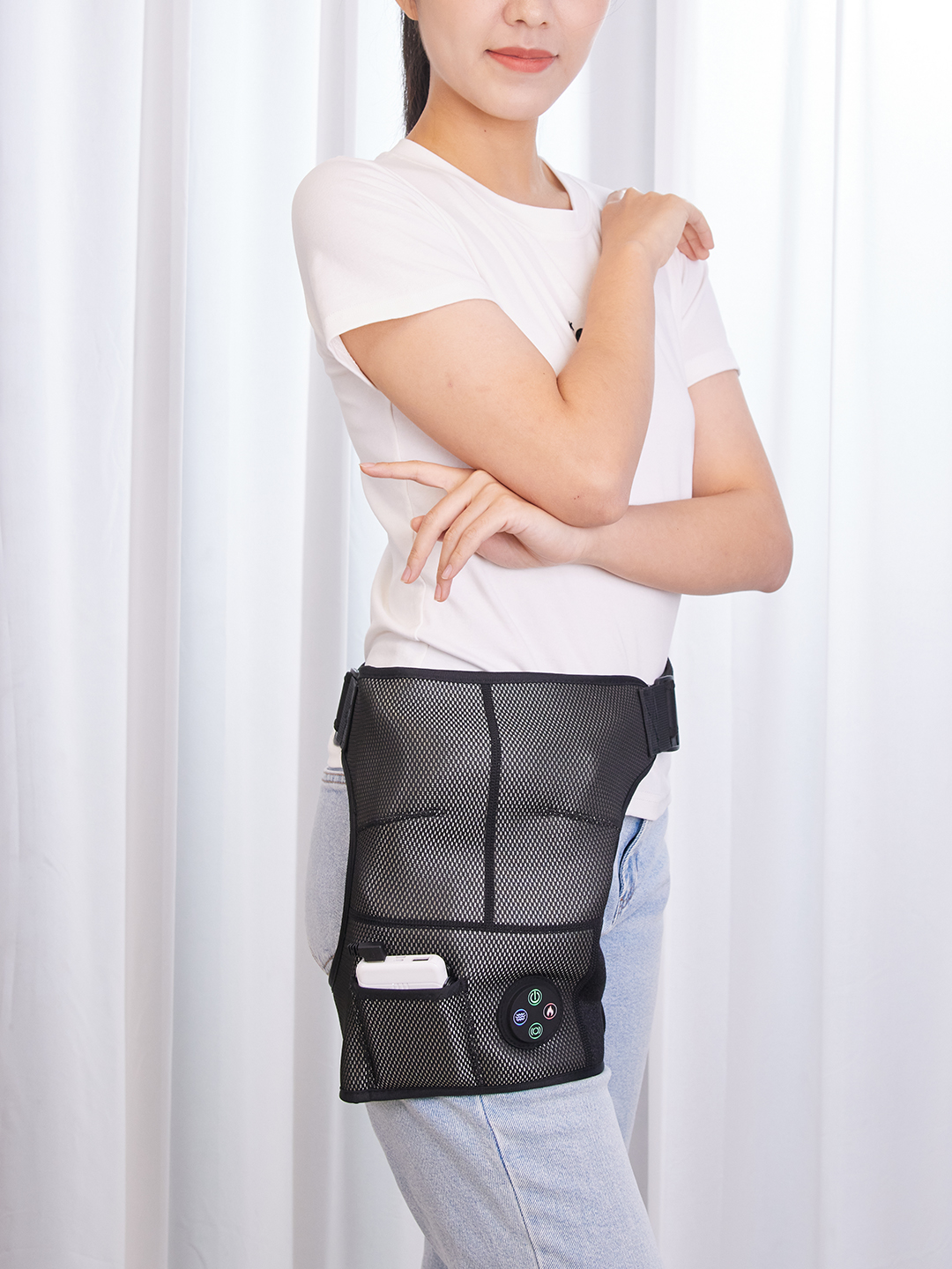 Best Buttocks Massager for Sciatica and Hip Pain Relief