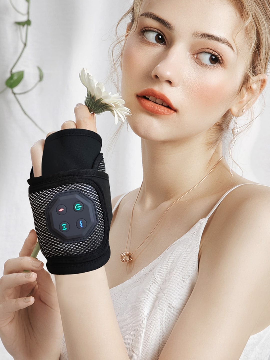 Hand Massager Effectiveness for Crafters' Strain