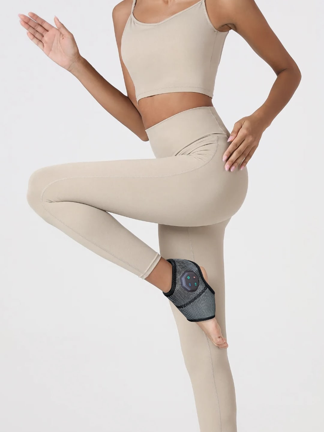 Sprained Ankle? Ankle Massager for Faster Recovery