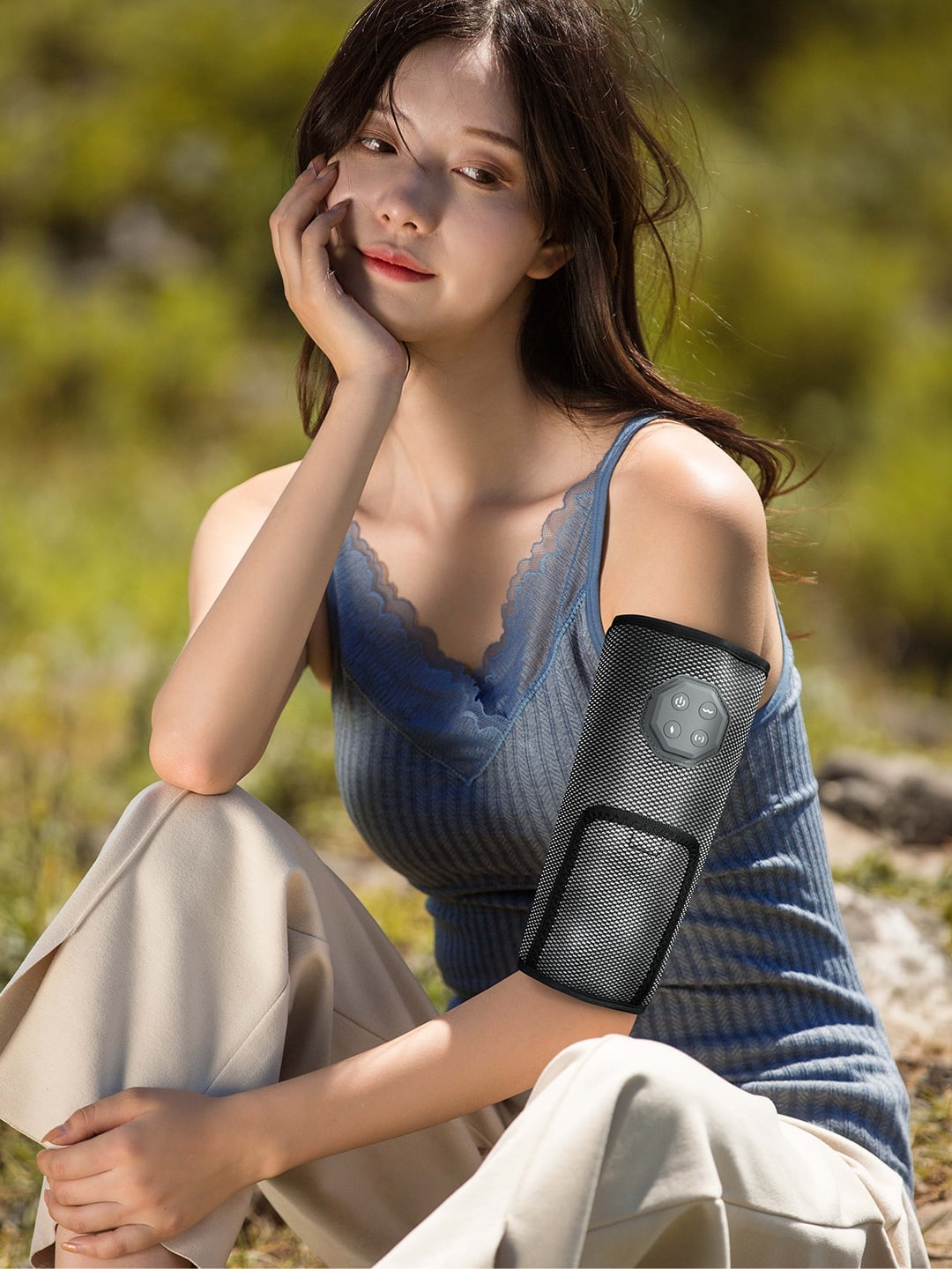 Best Forearm Recovery: Manual vs. Arm Massager