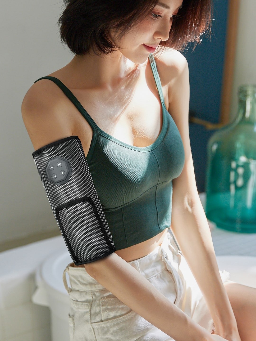 Arm Massager: Recovery Boosted Like Melbourne Athletes?