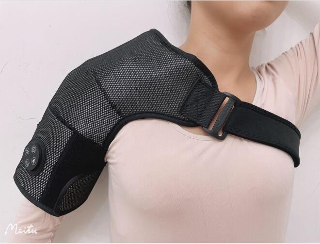  Is a Portable the Best Shoulder Massager for Your Shoulder Strain?