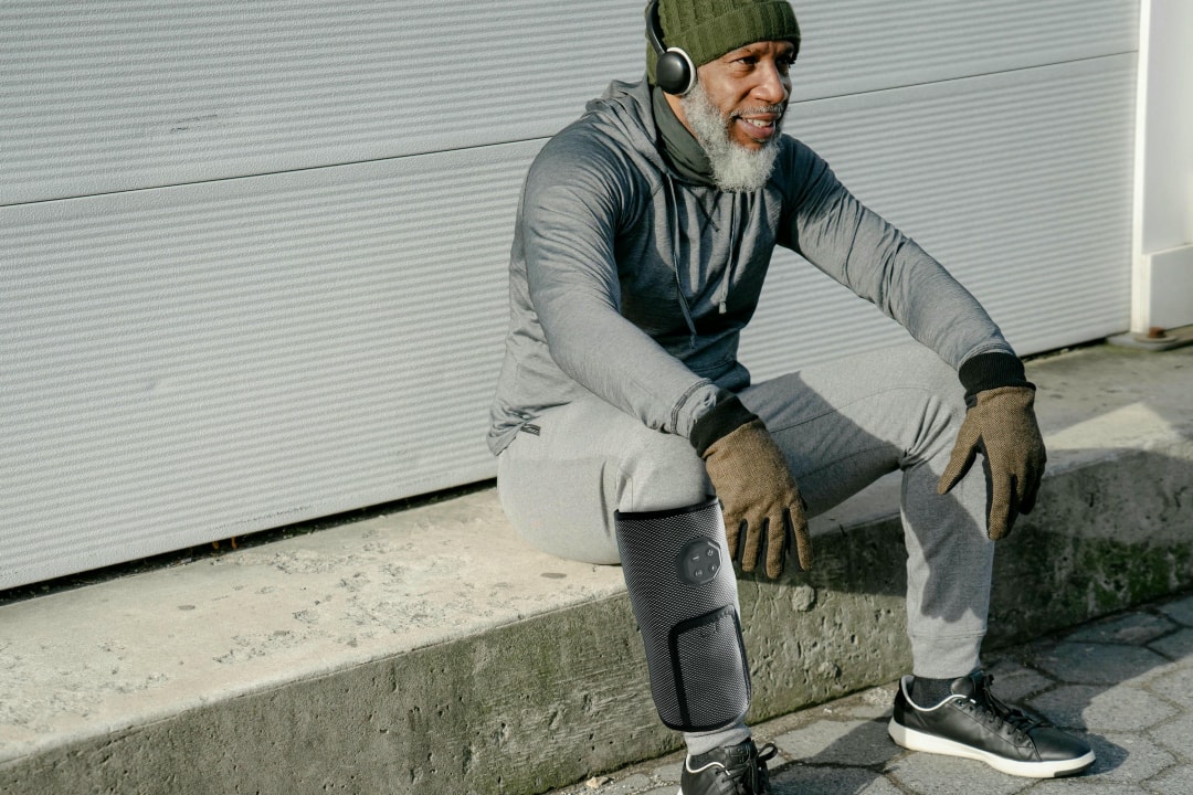 Air Compression Leg Massager: Combatting Leg Fatigue at Home