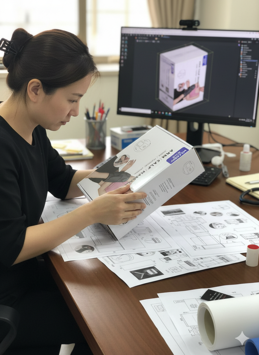 custom-product-packaging-b2b-guide-design-proofing