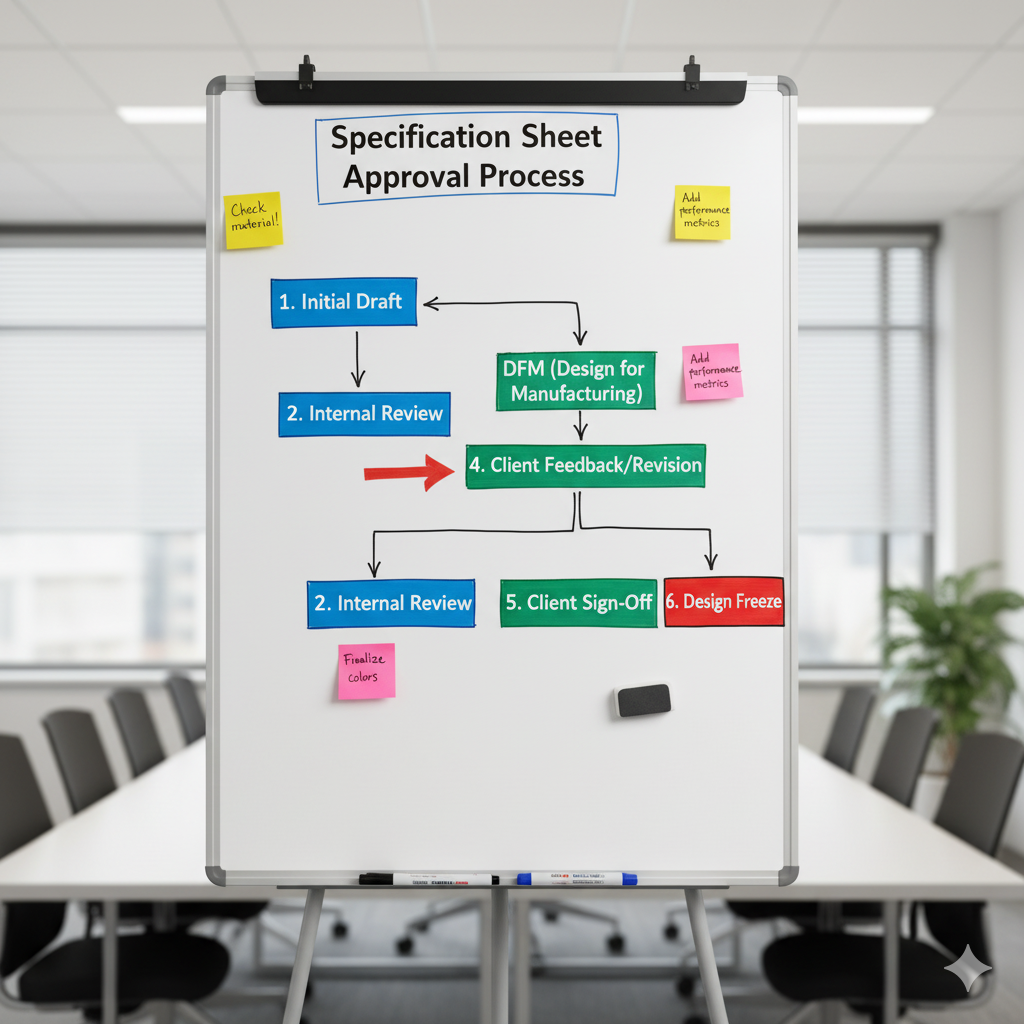 title-tag-product-specification-sheet-b2b-manufacturing